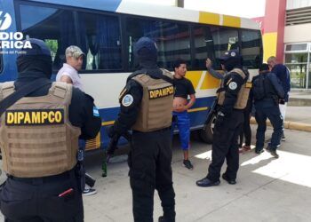 DIPAMPCO fortalecerá seguridad en unidades de transporte urbano
