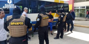 DIPAMPCO fortalecerá seguridad en unidades de transporte urbano