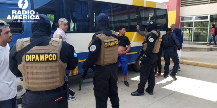 DIPAMPCO fortalecerá seguridad en unidades de transporte urbano