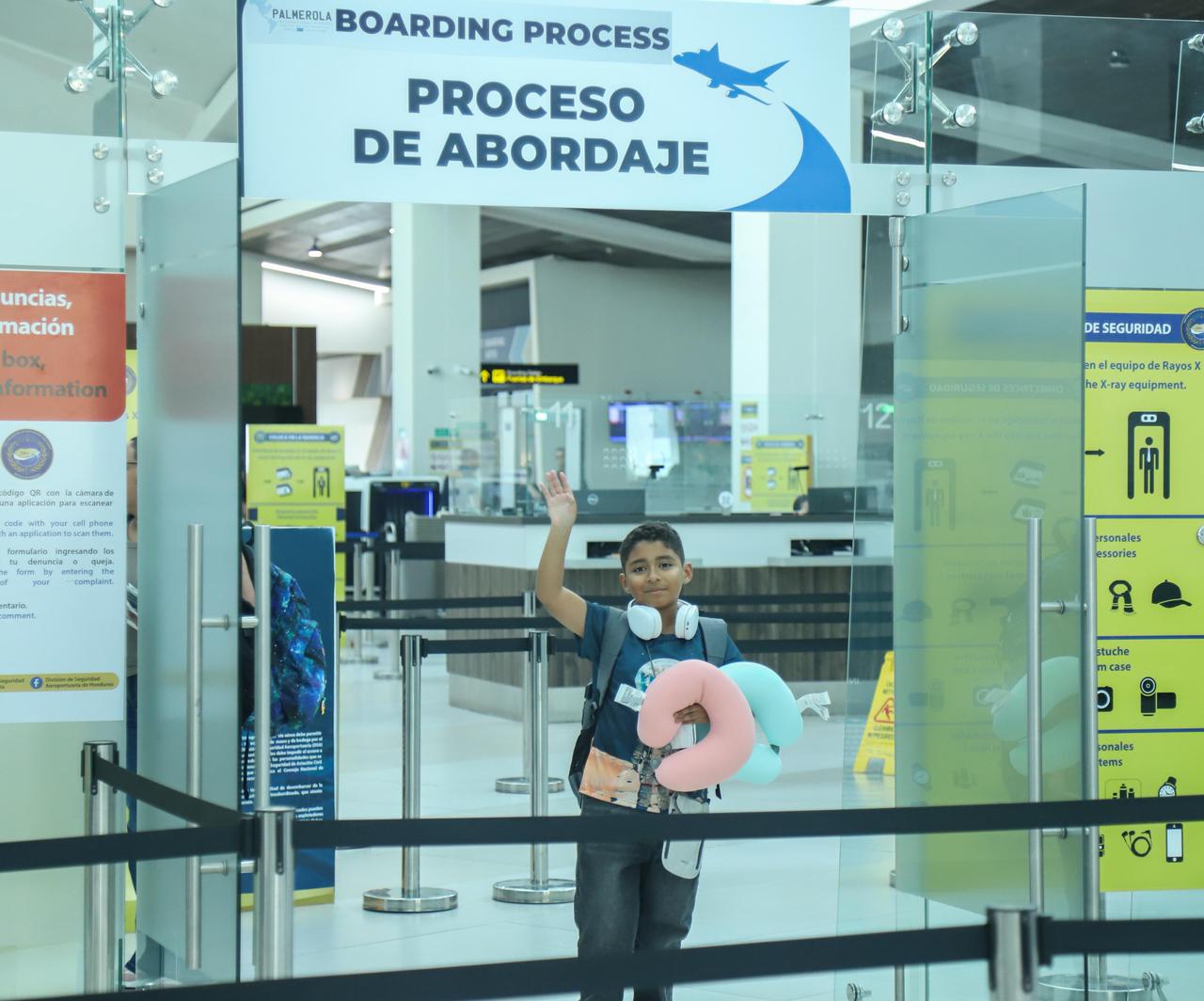 Enoc a punto de cumplir su sueño 