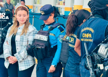 Dictan detención judicial contra hija de Arnulfo Valle Valle, implicada en el asesinato de tres personas
