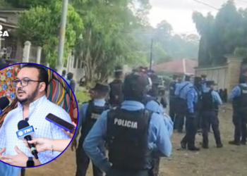 A partir del próximo lunes hondureños verán acciones contundentes contra el crimen organizado, maras y pandillas, anuncia el Gobierno
