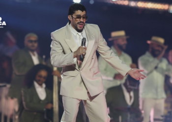 Bad Bunny arranca este sábado una residencia histórica de diez conciertos en Madrid