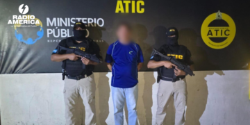 Por agresiones sexuales a estudiante, ATIC captura a docente de educación media