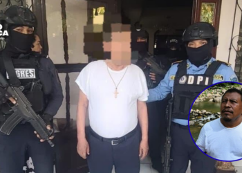 Capturan a un exalcalde implicado en el asesinato del ambientalista hondureño Juan López