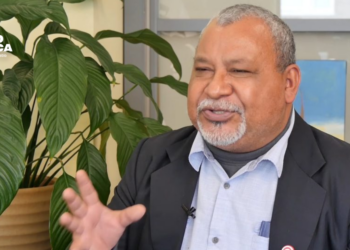Ismael Moreno: “Que no quede solamente en la captura“