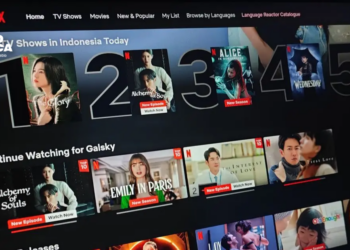 Netflix gastó más de 135.000 millones de dólares en televisión y cine en la última década