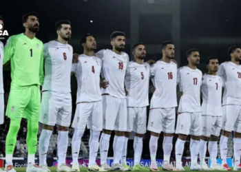 Los iraníes despiden a su selección rumbo al Mundial 2026 entre cánticos de “Irán, Irán”