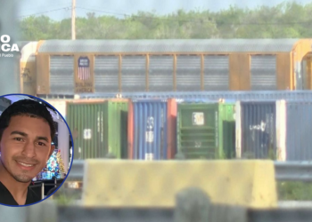 Familiares de un migrante hondureño muerto en un tren en EEUU piden ayuda para repatriarlo