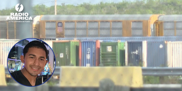 Familiares de un migrante hondureño muerto en un tren en EEUU piden ayuda para repatriarlo