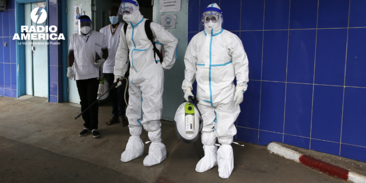 OMS declara «emergencia de salud pública» por el nuevo brote de ébola en el Congo y Uganda