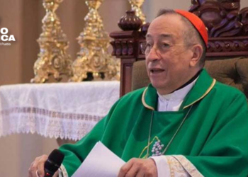 Cardenal de Honduras pide «humanizar» el país y condena el narcotráfico y la corrupción