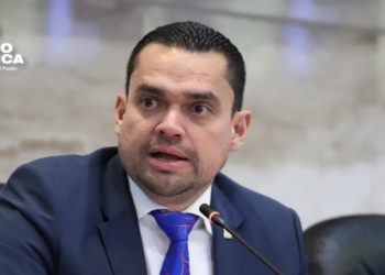 Zambrano: «No es persecución política como los de Libre van a salir diciendo»