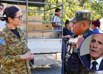 Nasry Asfura asegura que no existe conflicto con El Salvador tras incidente en frontera
