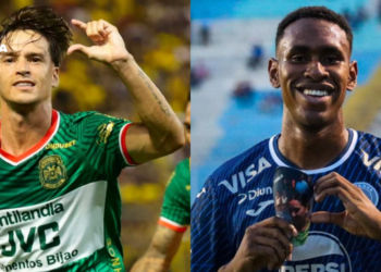 Marathón y Motagua, primer duelo de la final del torneo hondureño Clausura