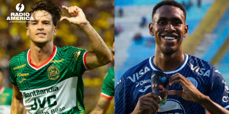 Marathón y Motagua, primer duelo de la final del torneo hondureño Clausura
