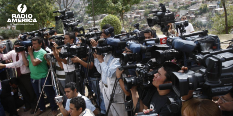 El ente de DD.HH. de Honduras denuncia el desplazamiento forzado interno de periodistas
