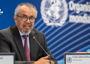 El director de la OMS viajará a RD Congo ante la gravedad del brote de ébola