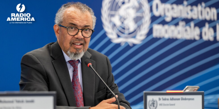 El director de la OMS viajará a RD Congo ante la gravedad del brote de ébola