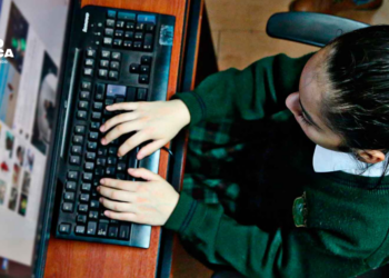 Más de 800.000 menores en Perú recibieron contenido sexual no solicitado por internet
