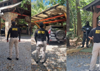 MP asegura bienes y resort en Roatán vinculados a estructura criminal “Delta Teams”