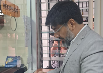 Exfiscal general presenta recurso de amparo en la CSJ por juicio político