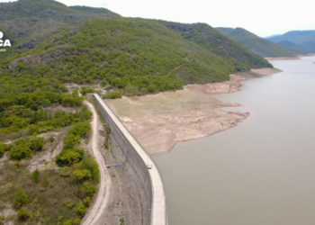 Alcaldía capitalina declara emergencia hídrica por bajos niveles en embalses