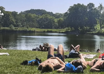 Seis muertos por ahogamiento y un desaparecido en el centro de Inglaterra por ola de calor