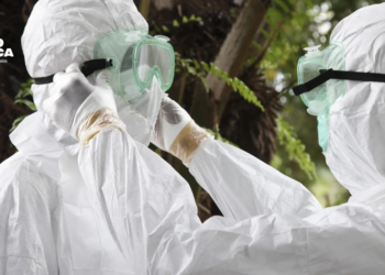 La OMS eleva a 223 las «muertes sospechosas» por la epidemia de ébola en la RD del Congo