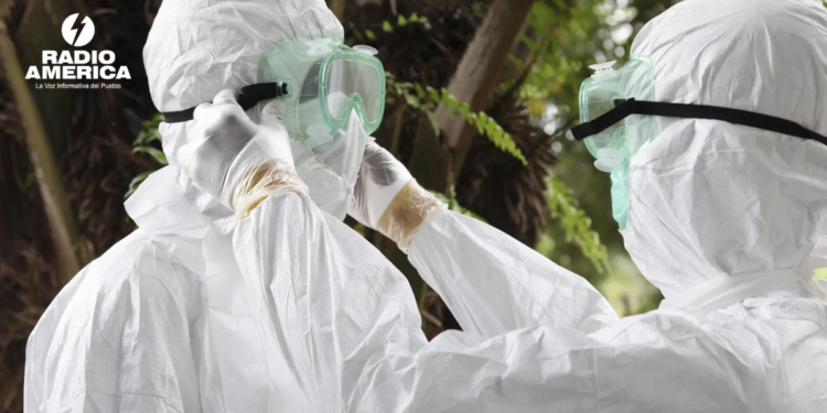 La OMS eleva a 223 las «muertes sospechosas» por la epidemia de ébola en la RD del Congo