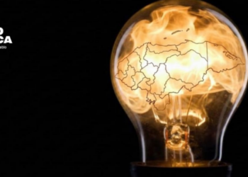 Cortes de energía hoy en Honduras: barrios y colonias afectadas según ENEE
