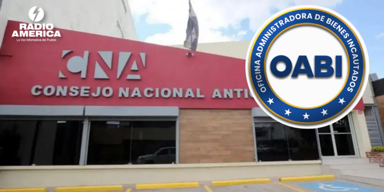 CNA denuncia uso irregular de fondos incautados en préstamo otorgado por la OABI