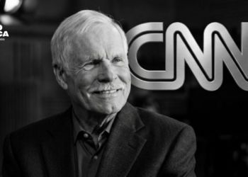 Muere Ted Turner, fundador de CNN y pionero de las noticias 24 horas