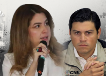 Querella de Cossette López contra Marlon Ochoa pasa a juicio tras fallida conciliación