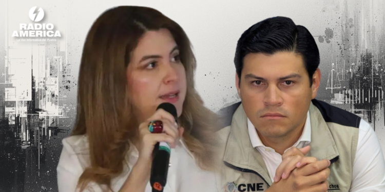 Querella de Cossette López contra Marlon Ochoa pasa a juicio tras fallida conciliación