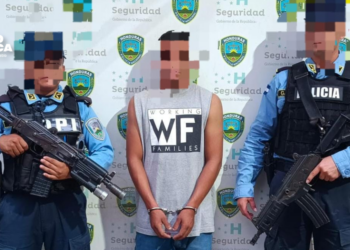 DPI arresta a sujeto acusado de intentar abusar de una estudiante cuando regresaba del colegio en Valle