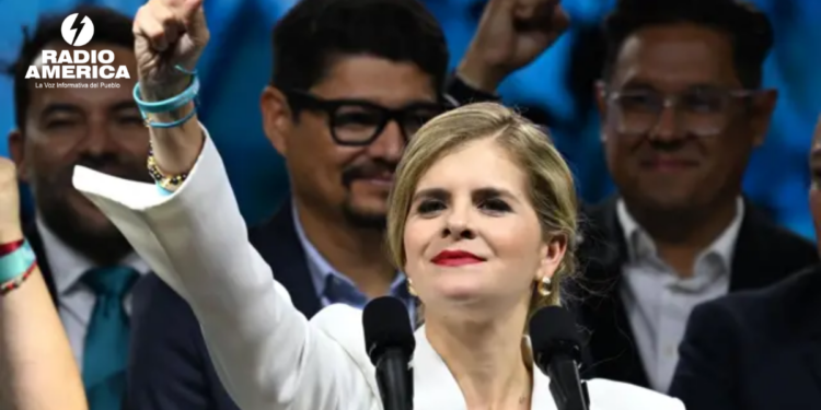 Fernández asumirá la Presidencia de Costa Rica con la promesa de continuidad y mano dura