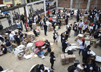 Perú se suma al club de elecciones con conteos dilatados y resultados demorados