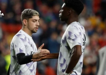 El Real Madrid abrirá expedientes disciplinarios a Valverde y Tchouameni