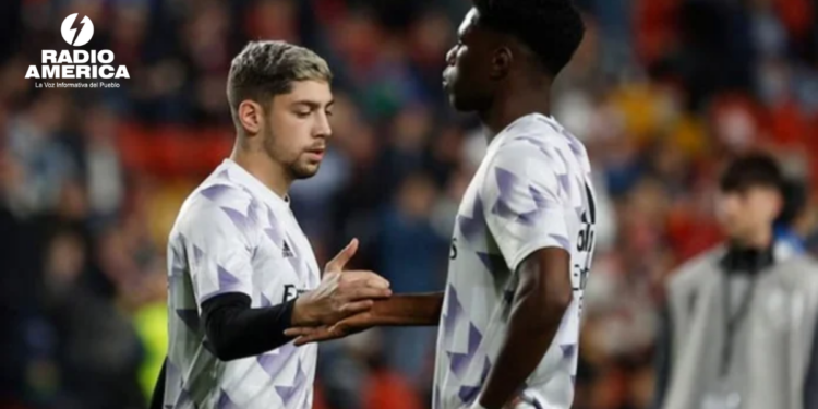El Real Madrid abrirá expedientes disciplinarios a Valverde y Tchouameni