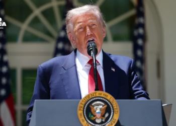 Trump insiste en decir que «los carteles gobiernan México»