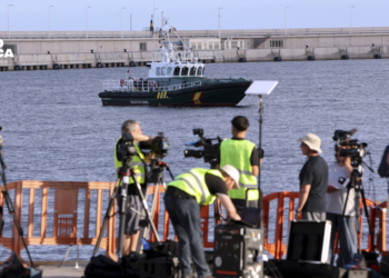 La operativa en el puerto por la llegada del Hondius iniciará sobre la seis