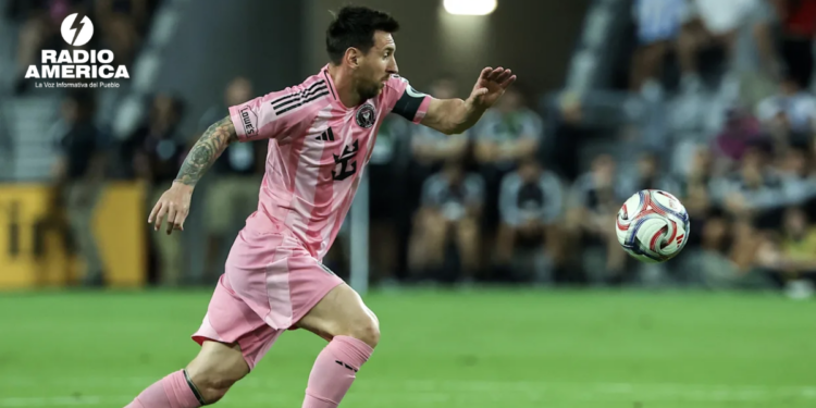 Messi ilumina, los Red Bulls asaltan Chicago, Reguilón, Carles Gil y Biel marcan en la MLS