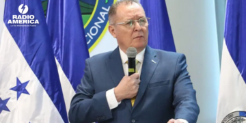Modelo catracho la apuesta del gobierno en materia de Seguridad