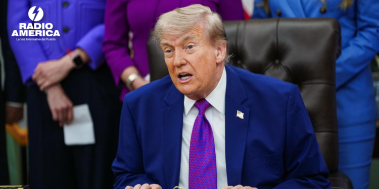 Trump dice que no se arrepiente de la retirada de la OMS en medio de brote de hantavirus