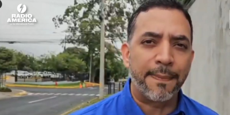 Samuel Rodríguez: “La empresa estatal no puede estar cambiando de mano cada cuatro años”