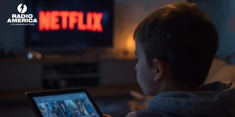 Texas demanda a Netflix y acusa a la plataforma de espiar a menores y generar adicción