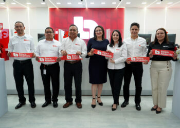 Banco Atlántida inaugura nueva agencia en San Juan, Intibucá, para acercar más oportunidades financieras a la comunidad