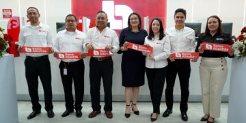 Banco Atlántida inaugura nueva agencia en San Juan, Intibucá, para acercar más oportunidades financieras a la comunidad