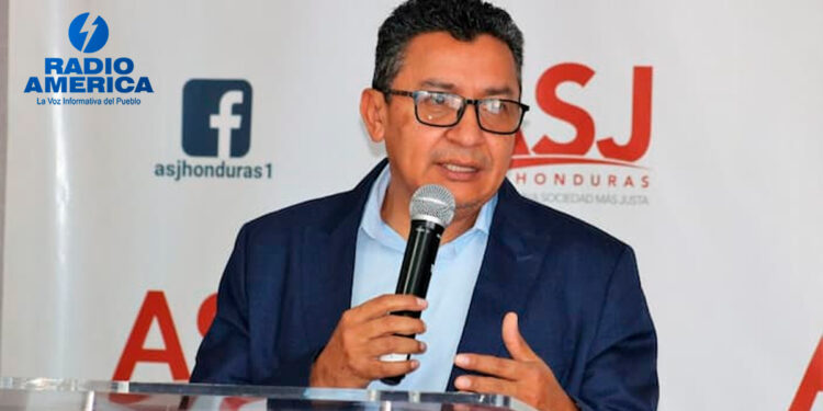 Director de ASJ dice que jamás apoyarán proyecto de privatización de la ENEE